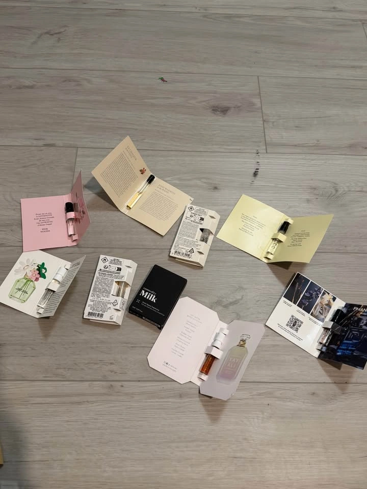 Mini Perfumes - photo 2