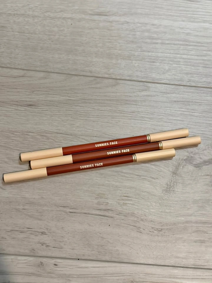 Sunnies Face Lip Liner 3pcs