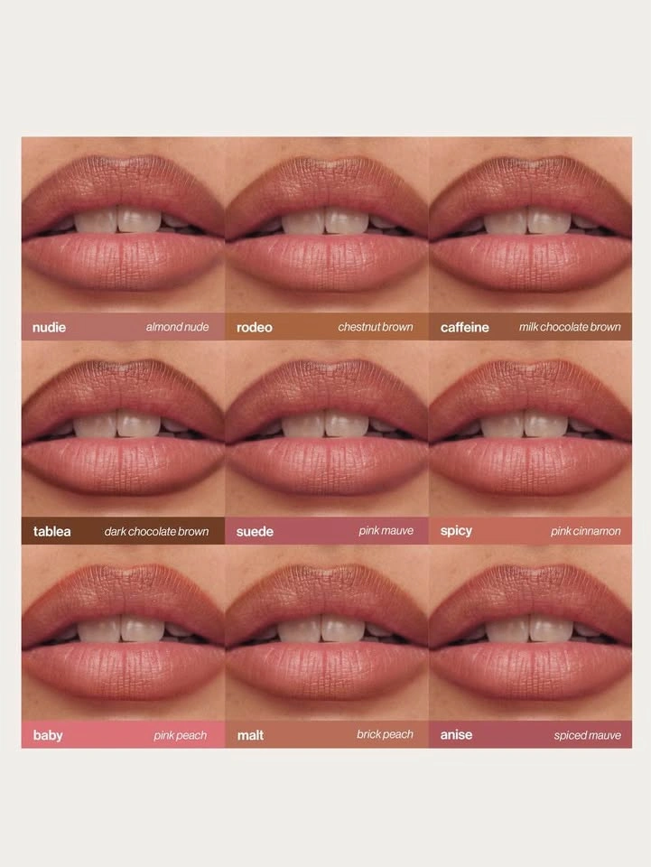 Sunnies Face Lip Liner 3pcs - photo 3