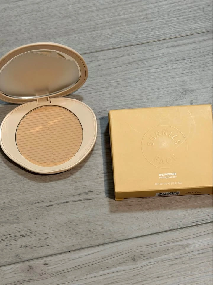 Sunnies Face Setting Powder