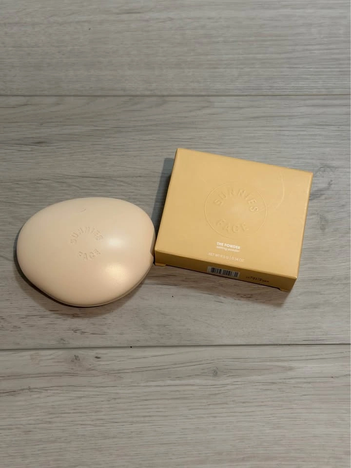 Sunnies Face Setting Powder - photo 2