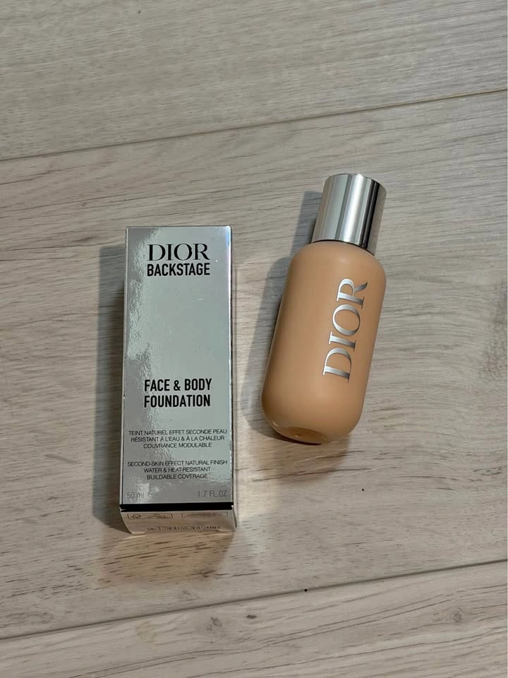 Dior Backstage Face & Body Foundation
