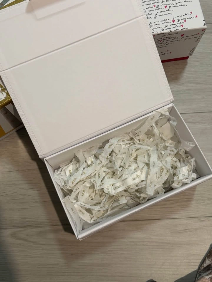 Empty Dior Gift Boxes - photo 2