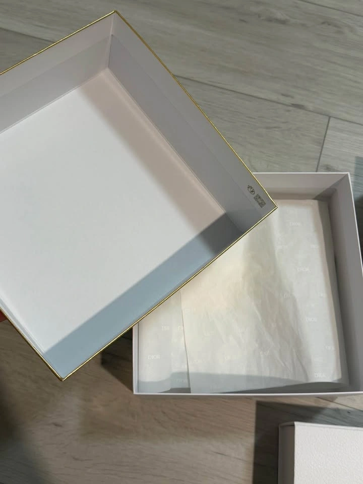 Empty Dior Gift Boxes - photo 3
