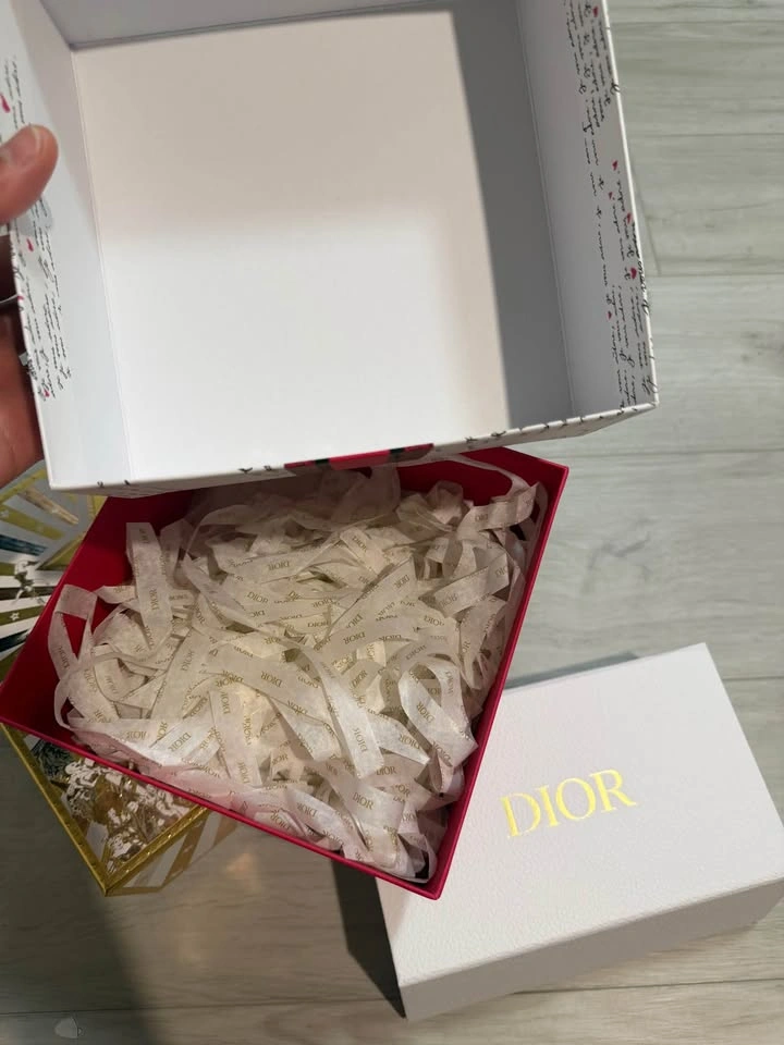Empty Dior Gift Boxes - photo 4