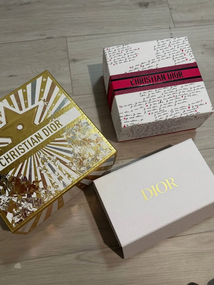 Empty Dior Gift Boxes - photo 5