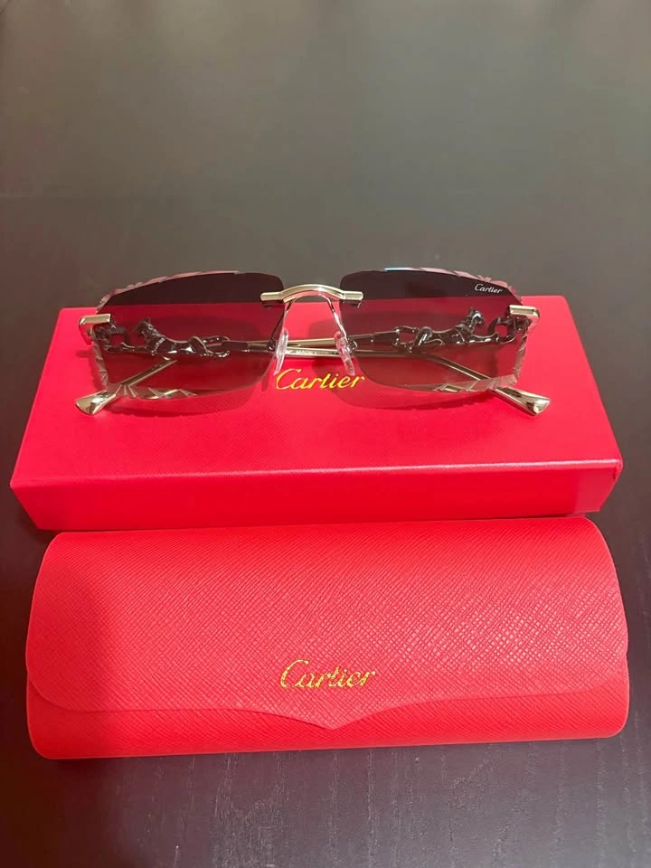 Cartier frames