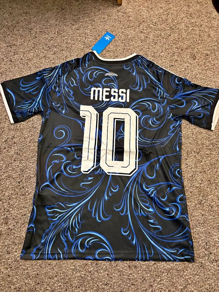 Argentina Away 2026 World cup jersey
