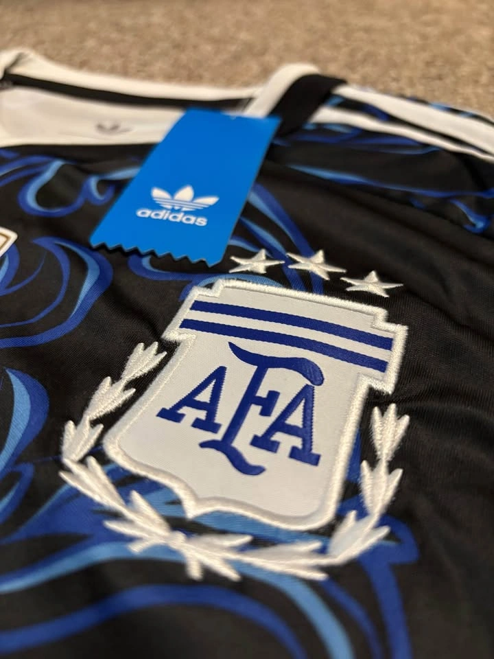 Argentina Away 2026 World cup jersey - photo 2