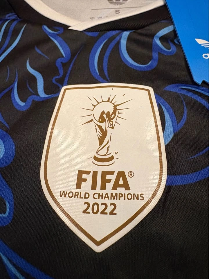Argentina Away 2026 World cup jersey - photo 3