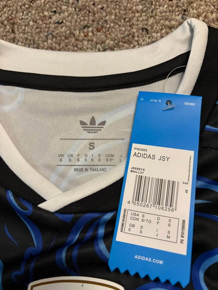 Argentina Away 2026 World cup jersey - photo 4