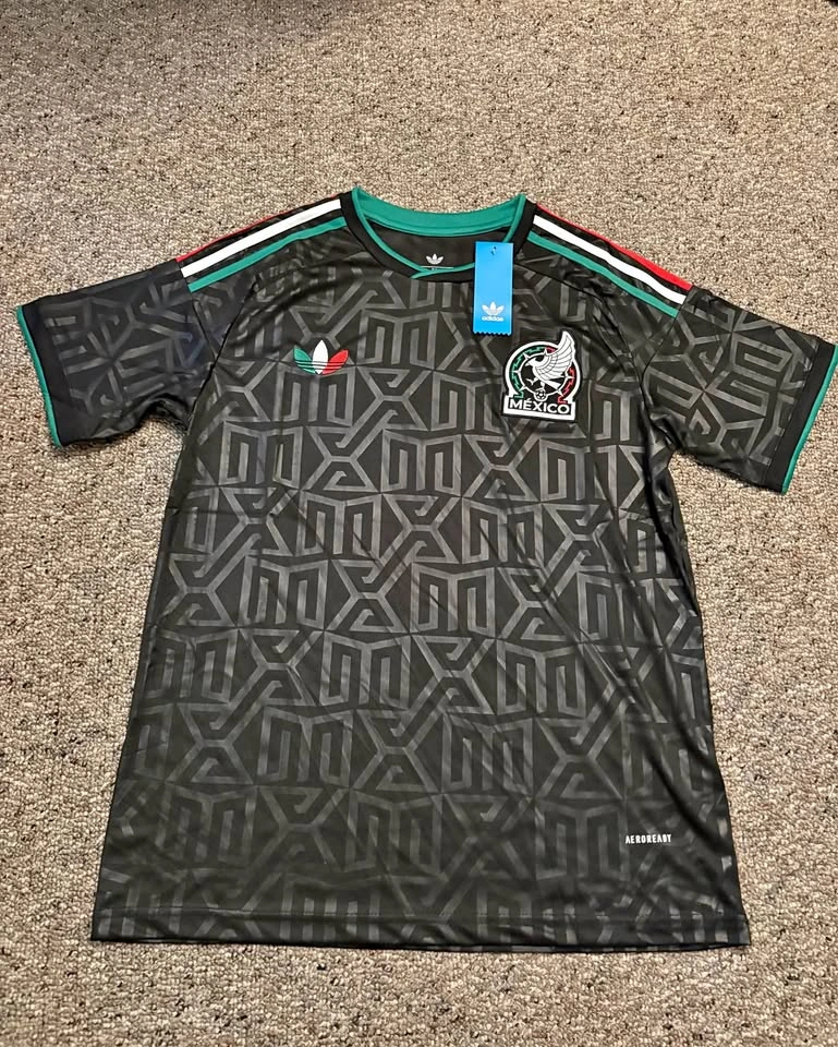 Mexico Away 2026 world cup jersey