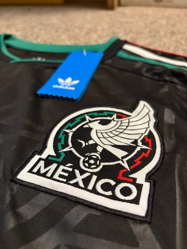 Mexico Away 2026 world cup jersey - photo 2