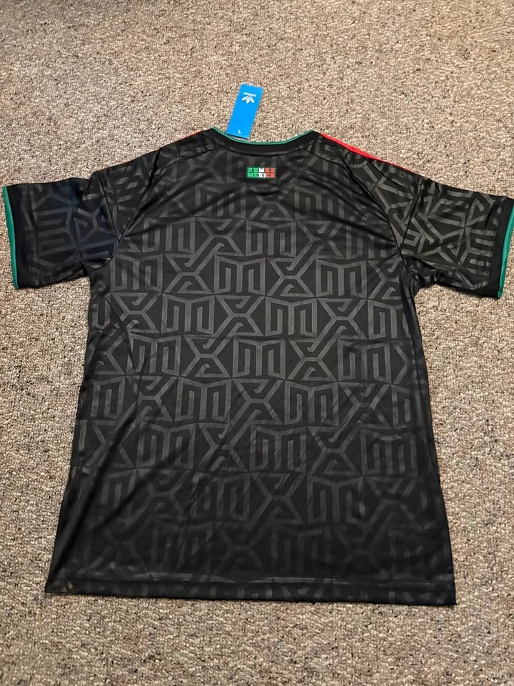 Mexico Away 2026 world cup jersey - photo 4