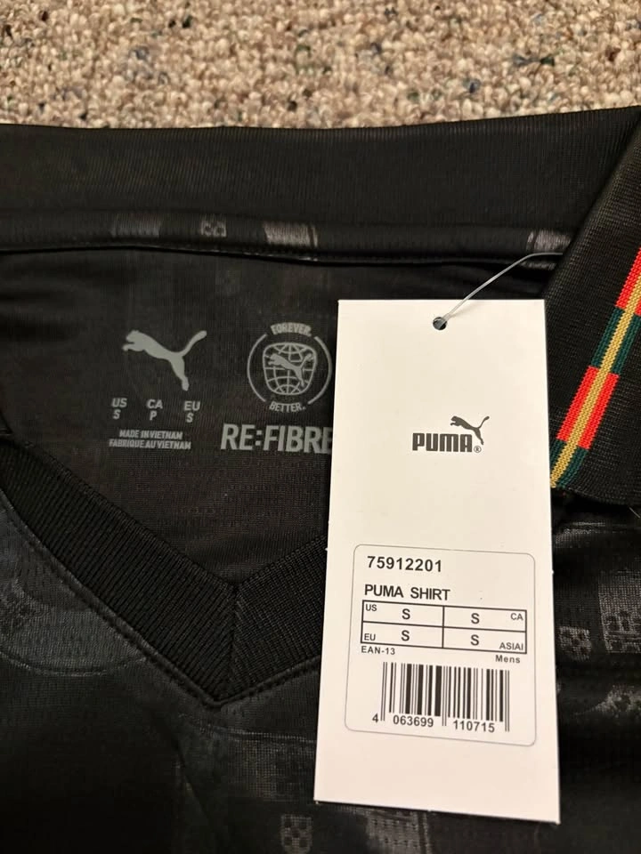 Portugal 2026 special edition jersey - photo 3