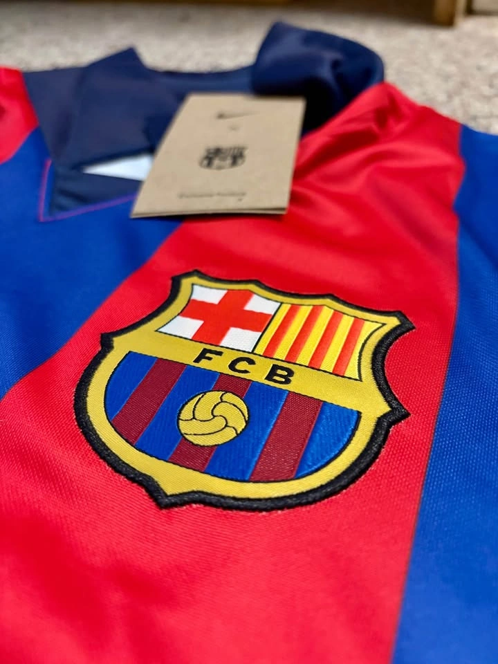 Nike Barcelona Soccer jersey - photo 2