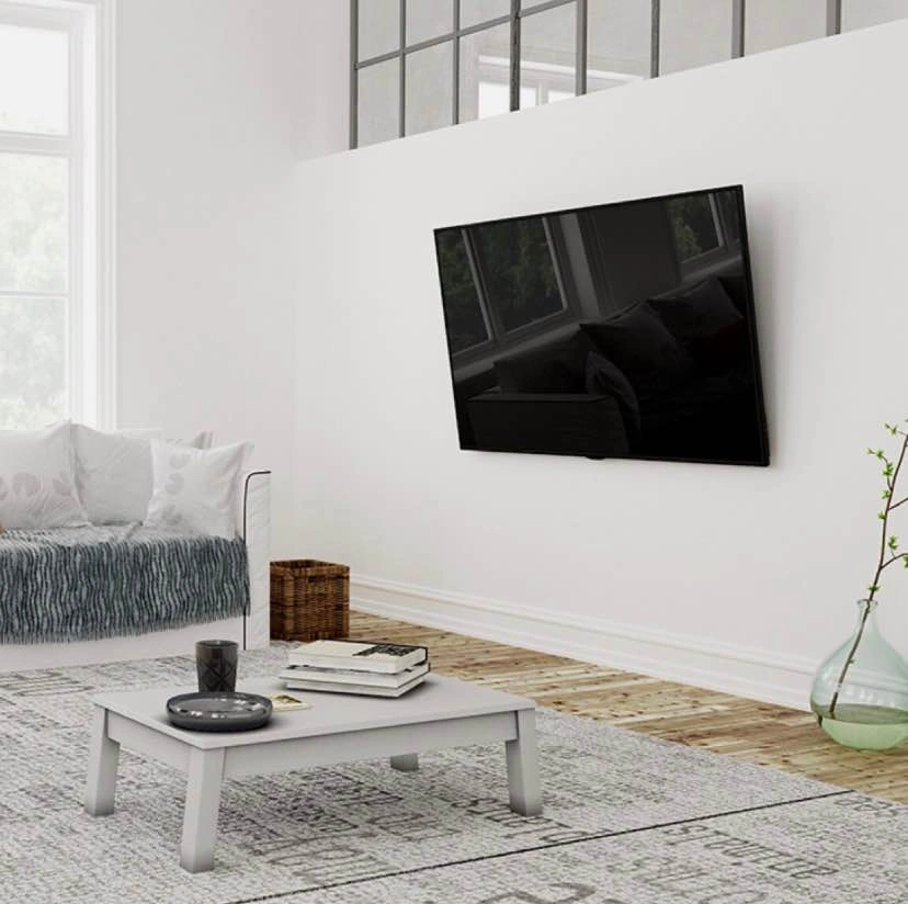 AVF Group Super-slim Flat & Tilt TV Wall Mount - photo 2