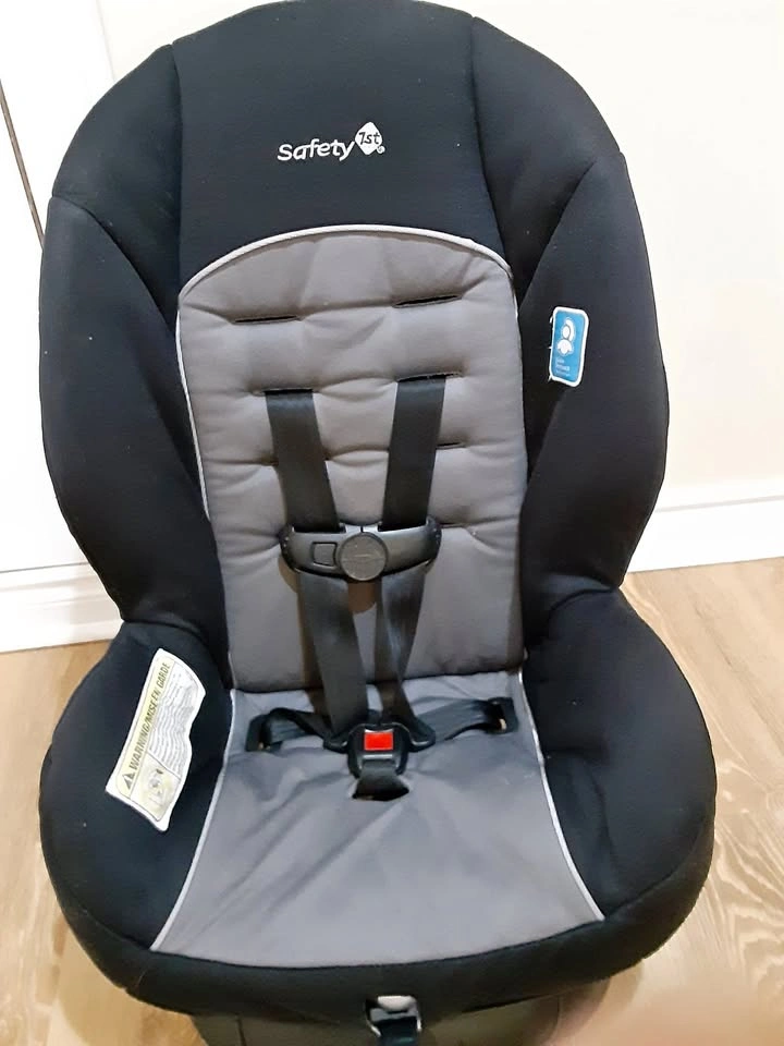 Safety 1st 3-in-1 Harness Car Seat - Platinum Series