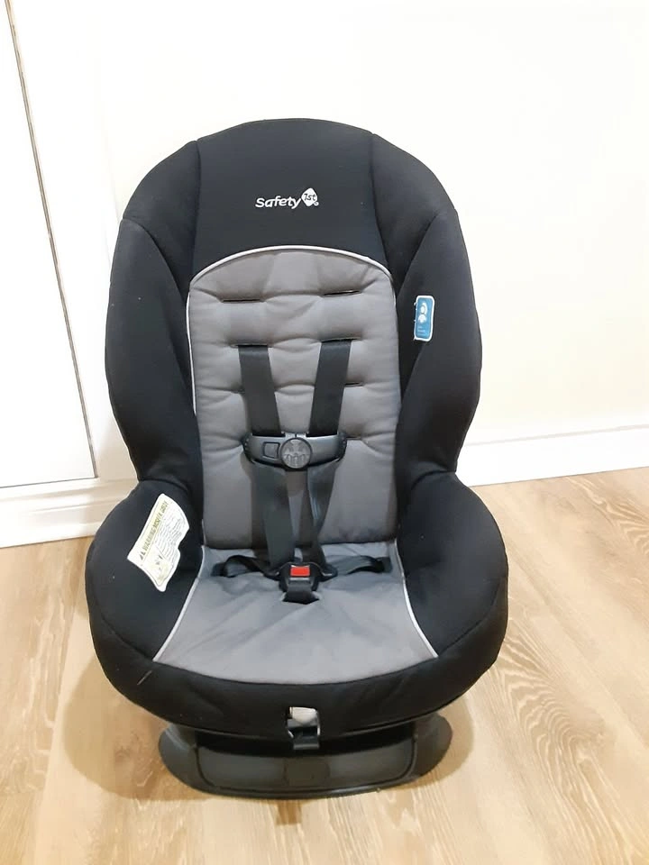Safety 1st 3-in-1 Harness Car Seat - Platinum Series - photo 5