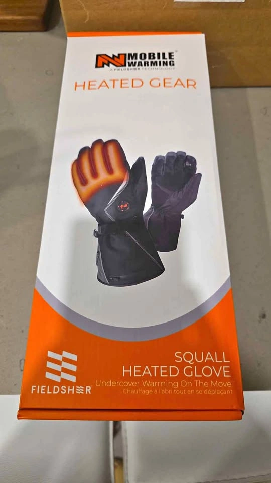 Fieldsheer Squall Heated Glove