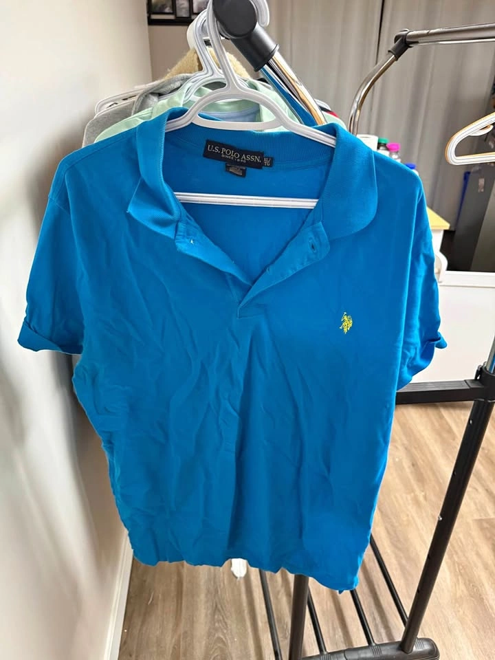 U.S. Polo Assn. Polo Shirt