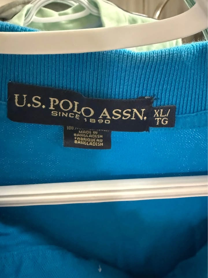 U.S. Polo Assn. Polo Shirt - photo 2