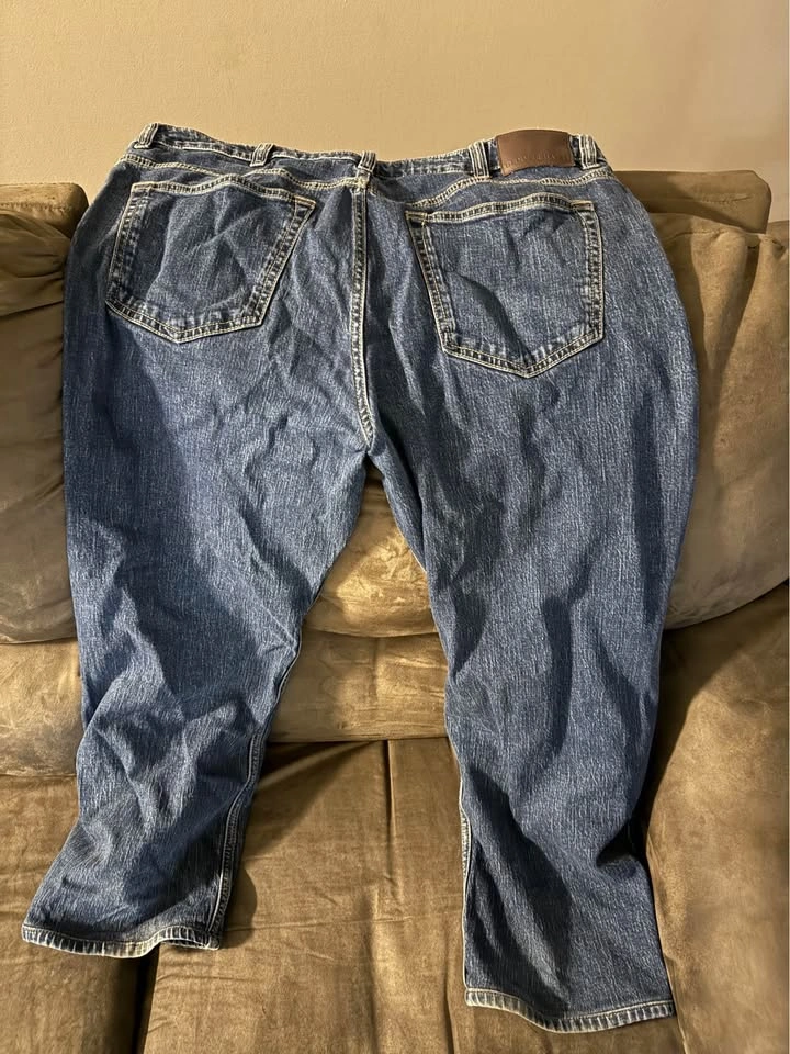 Denver Hayes Relaxed Taper Jeans 40x32 - photo 2