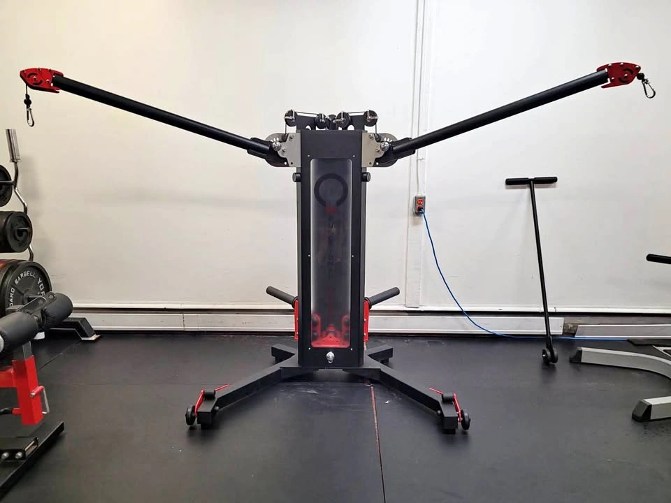 Functional Patterns Regen Trainer