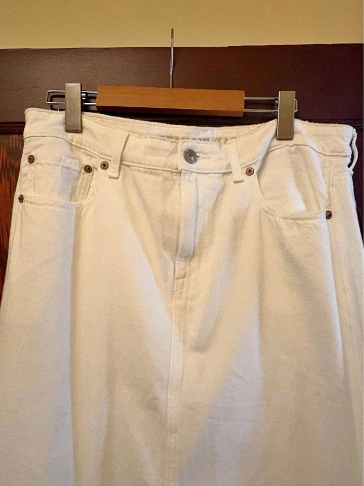 American Eagle Denim Skirt