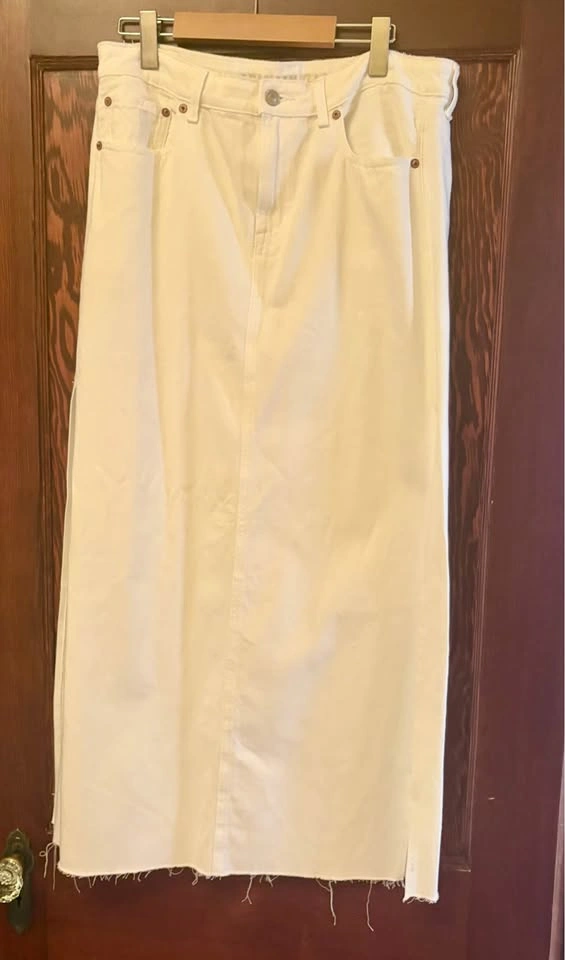 American Eagle Denim Skirt - photo 5