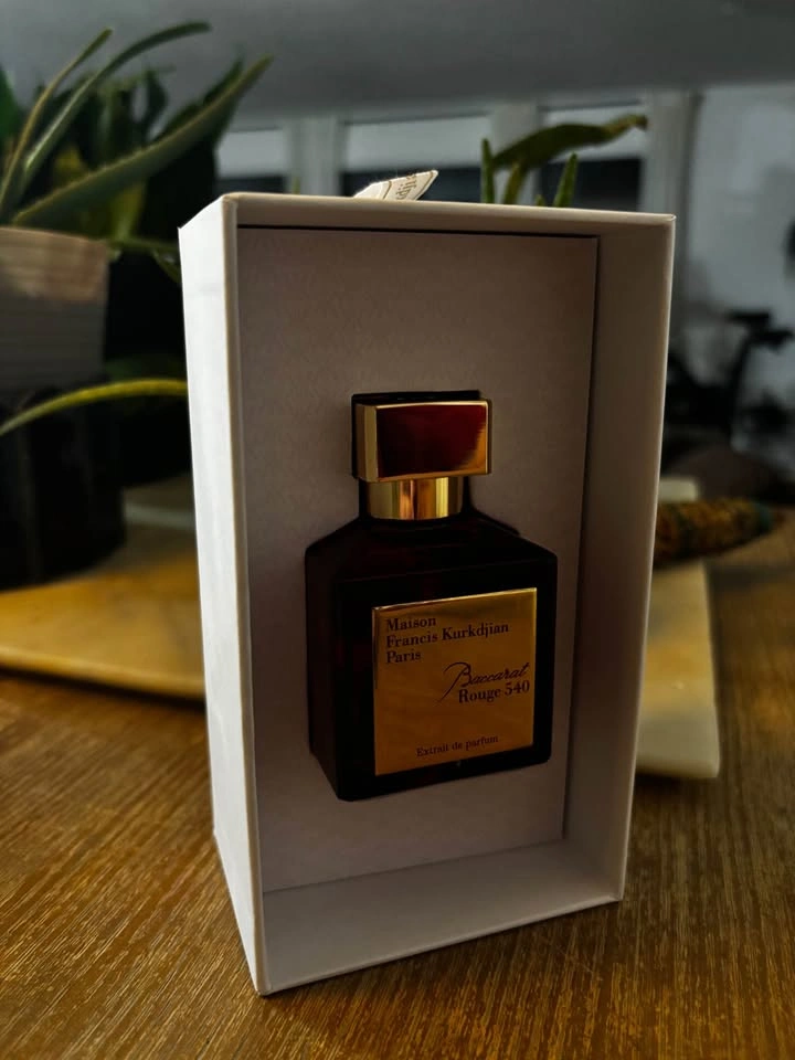 Baccarat Rouge 540 70ml Cologne - photo 4