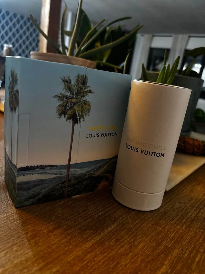Louis Vuitton Pacific Chill Cologne 100ml - photo 2