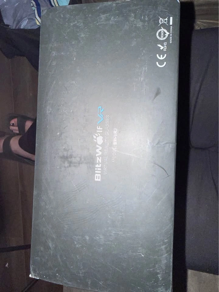 BlitzWolf BW-VR3 Virtual Reality Glasses - photo 2