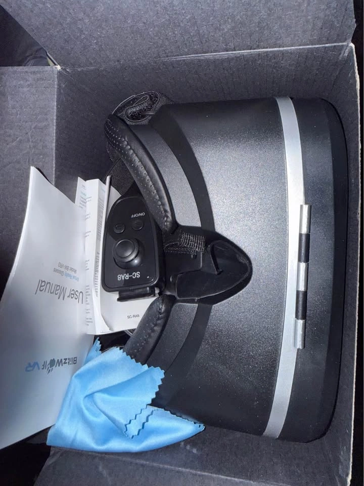 BlitzWolf BW-VR3 Virtual Reality Glasses - photo 3