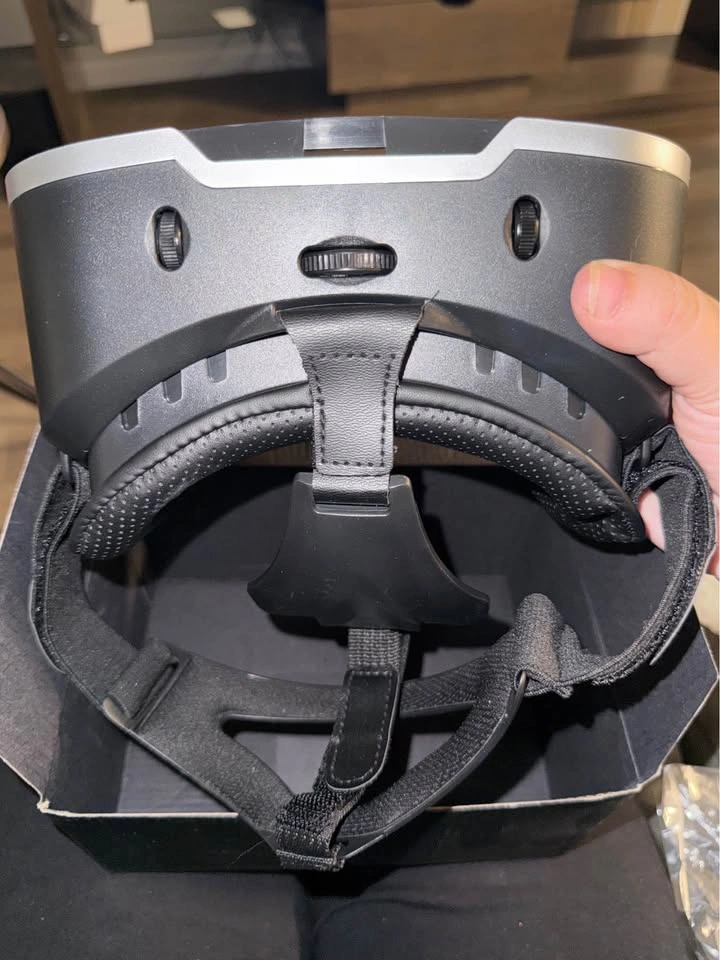 BlitzWolf BW-VR3 Virtual Reality Glasses - photo 4