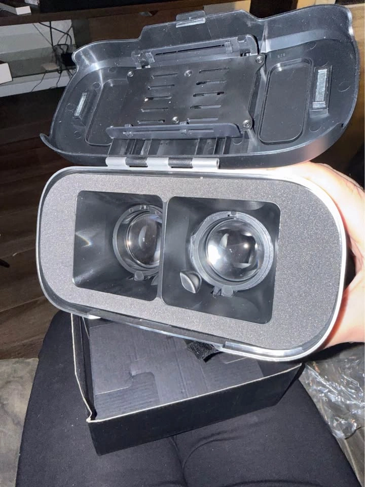 BlitzWolf BW-VR3 Virtual Reality Glasses - photo 5