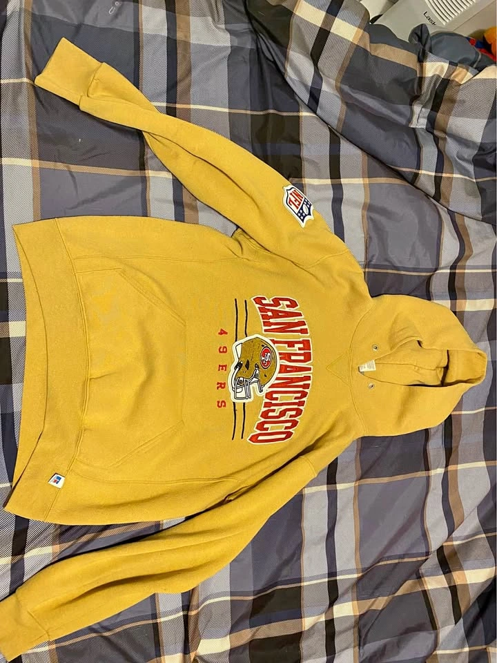 San Francisco 49rs Hoodie