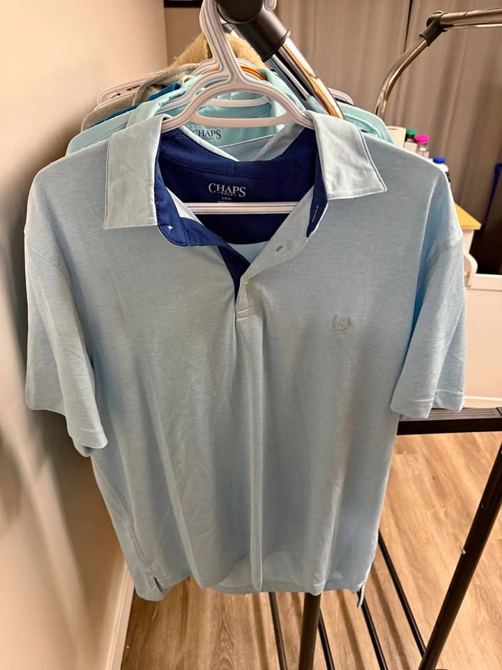 Chaps Golf Polo Shirt