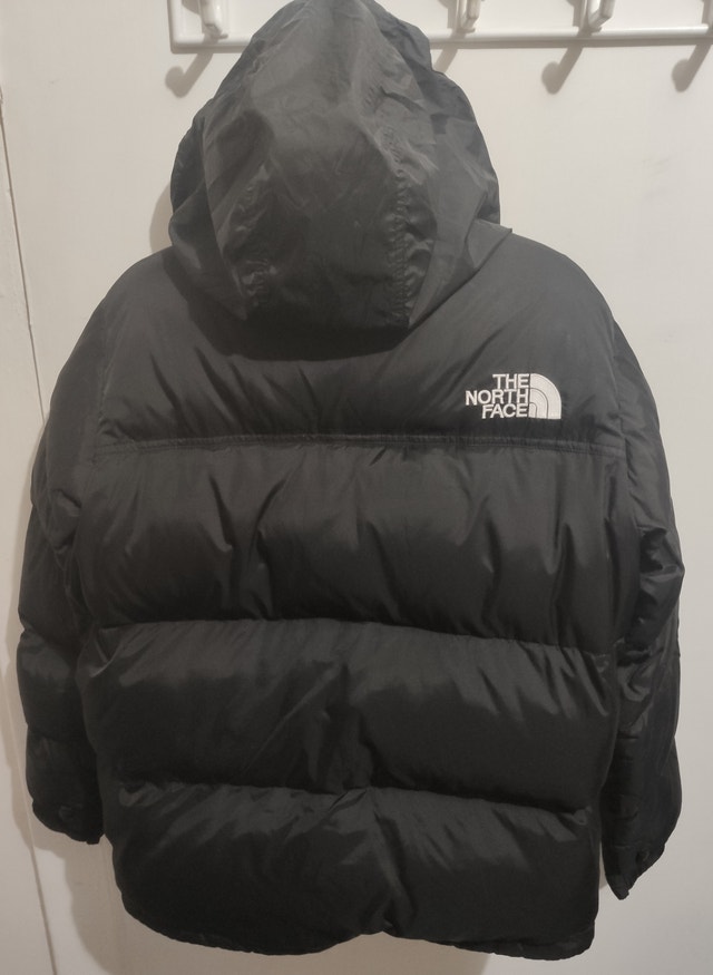 THE NORTH FACE Nuptse 700 Japan Release Size M Womens - photo 2