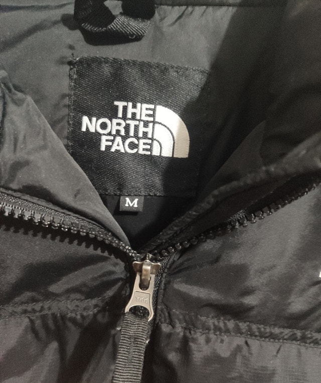 THE NORTH FACE Nuptse 700 Japan Release Size M Womens - photo 4