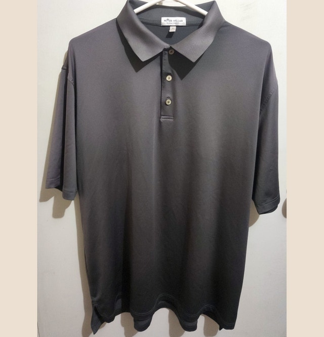 Peter Millar Summer Comfort Polo Shirt XL Menswear