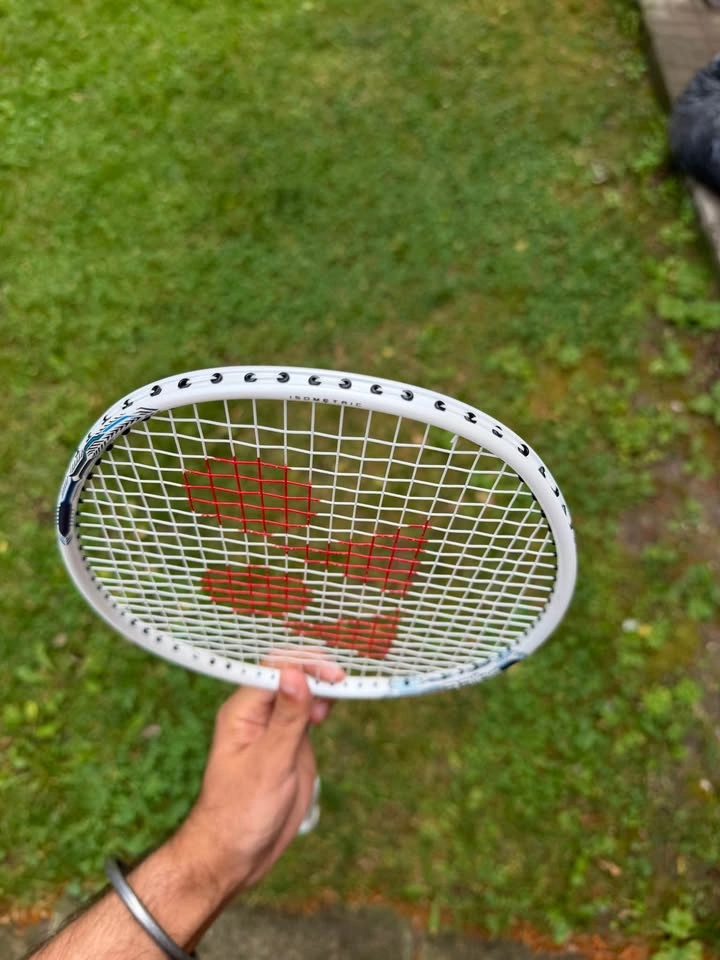 Yonex Astrox Attack 9 Badminton racket - photo 5