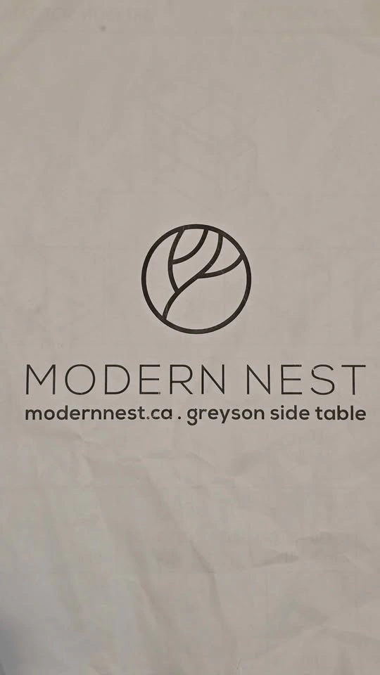 Modern Nest Greyson Side Table - photo 2