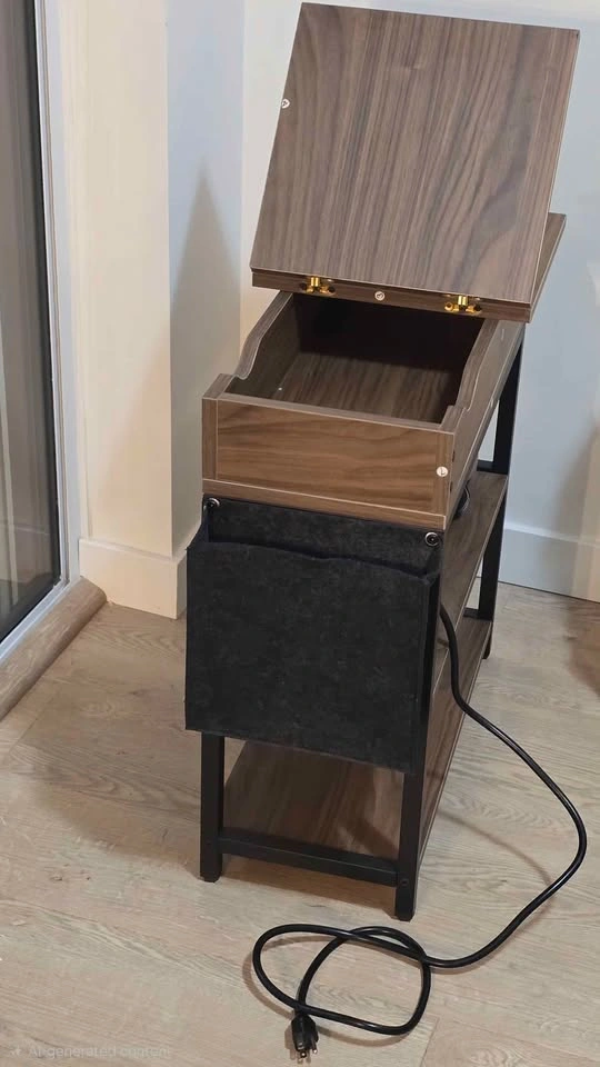 Modern Nest Greyson Side Table - photo 3