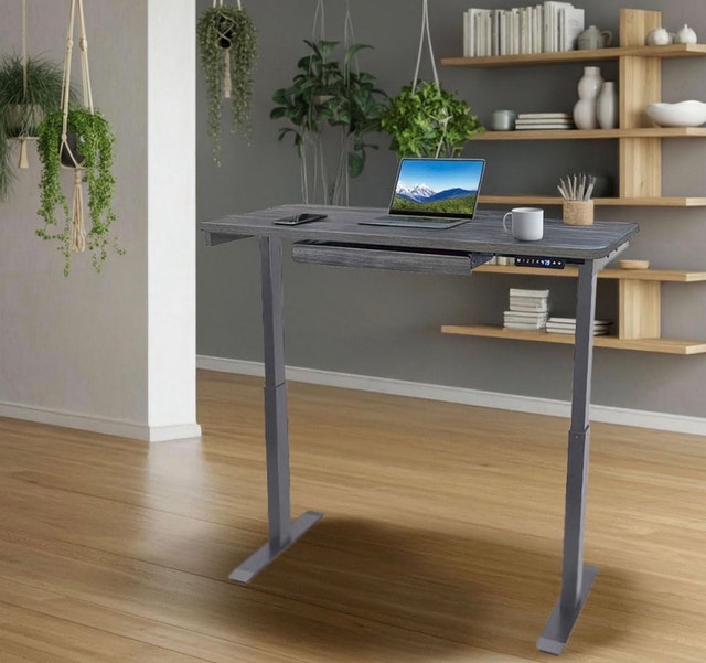 Brand New Motionwise Electric Height Adjustable Sit Stand Desk - photo 2