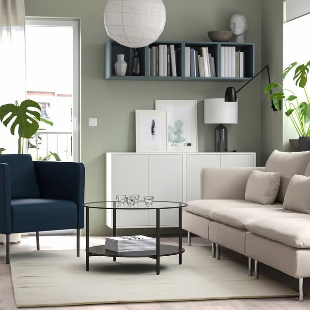 IKEA TIDTABELL Wool Rug - photo 3