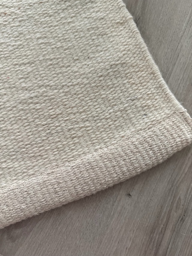 IKEA TIDTABELL Wool Rug - photo 5