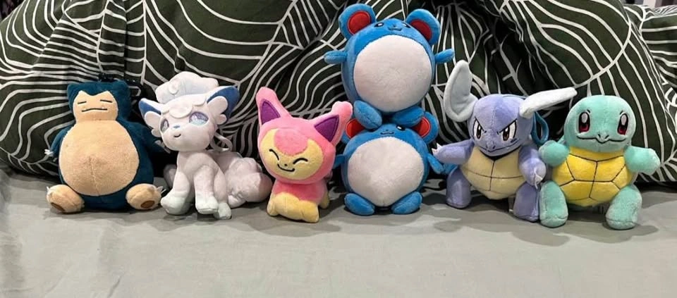 Plushies sell - photo 2
