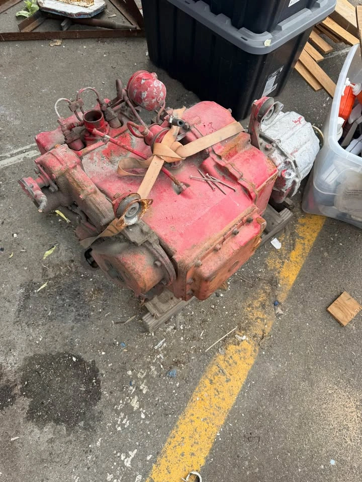 ZF BW-7 Marine Transmission Gearbox - photo 3