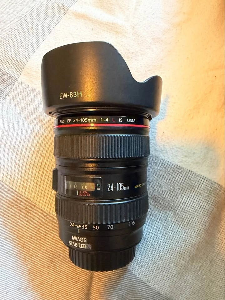 CANON EOS 6D FULL FRAME DSLR KIT - photo 2